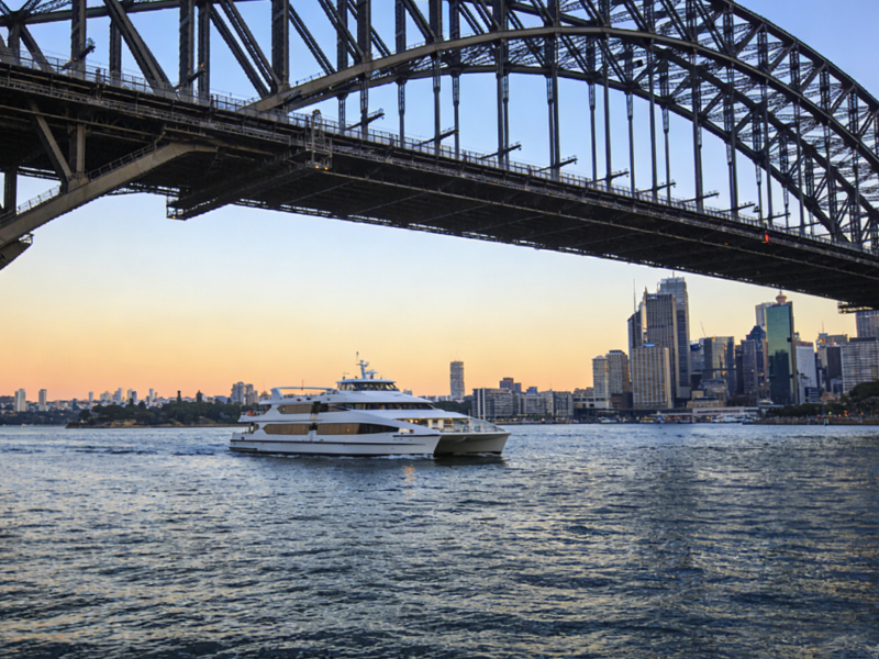 Blue Mountains Day Tour & River Cruise from Sydney