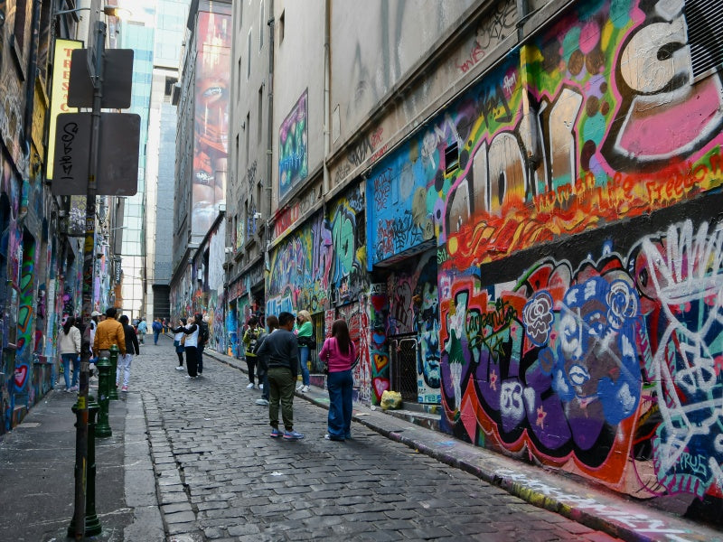 Melbourne City Highlights Half-Day Tour