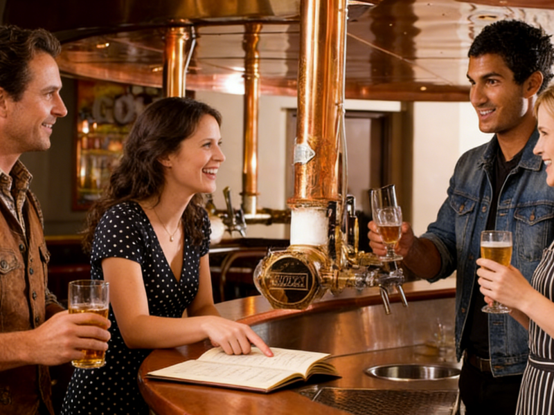 XXXX Brewery Tour in Brisbane – Beer Tasting Experience