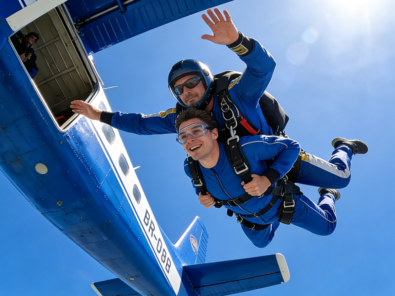 Great Ocean Road Tandem Skydive from 15,000ft