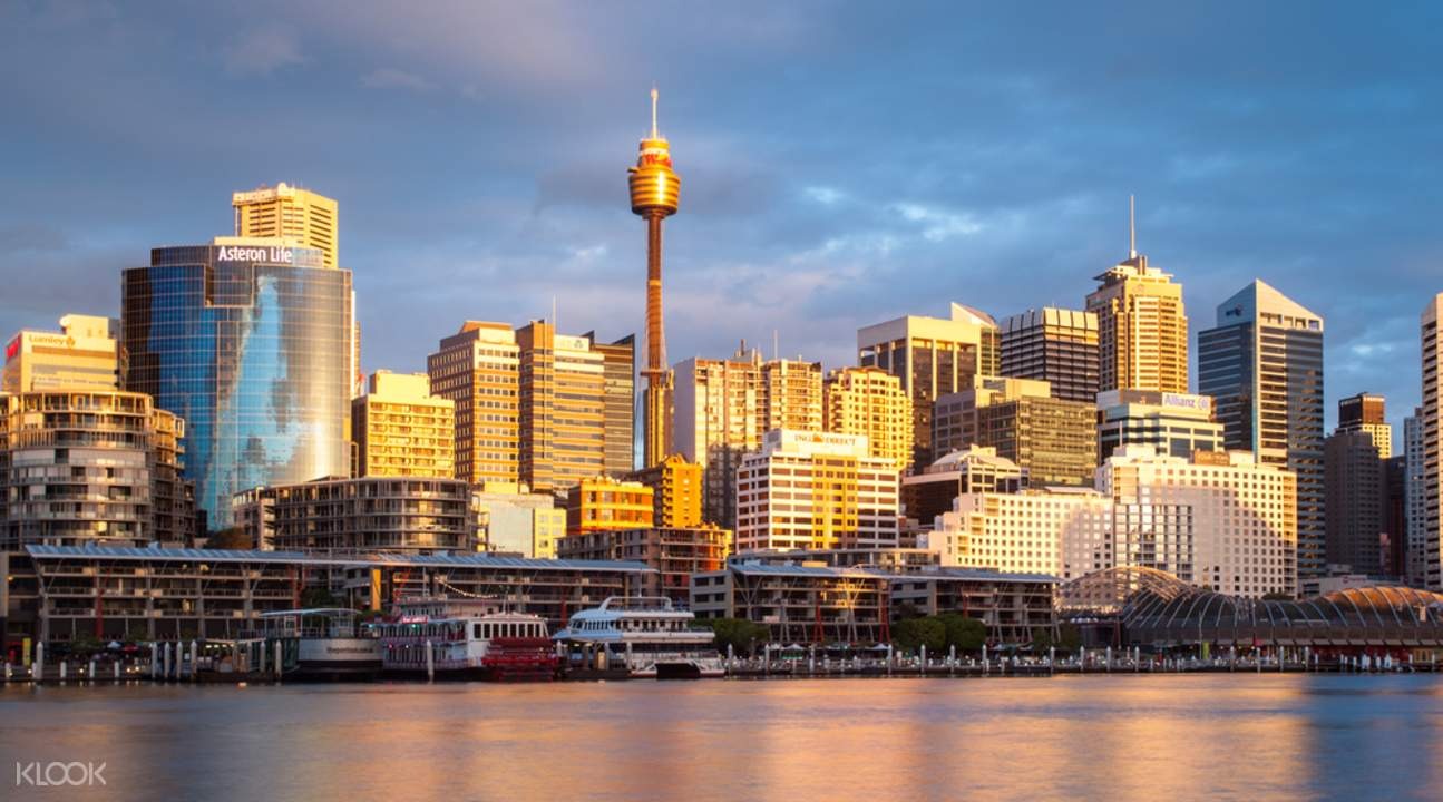 Sydney Tower