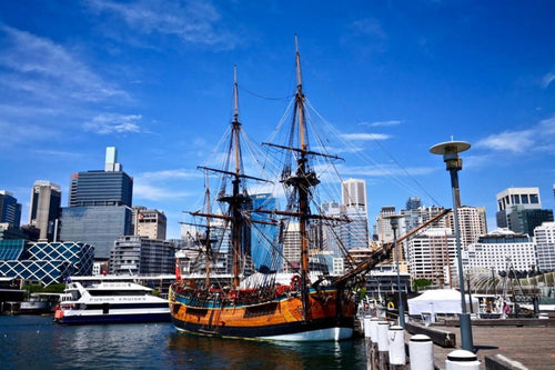 Australian National Maritime Museum