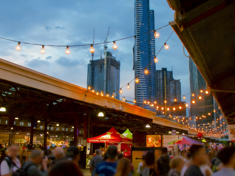 Melbourne City Highlights Half-Day Tour