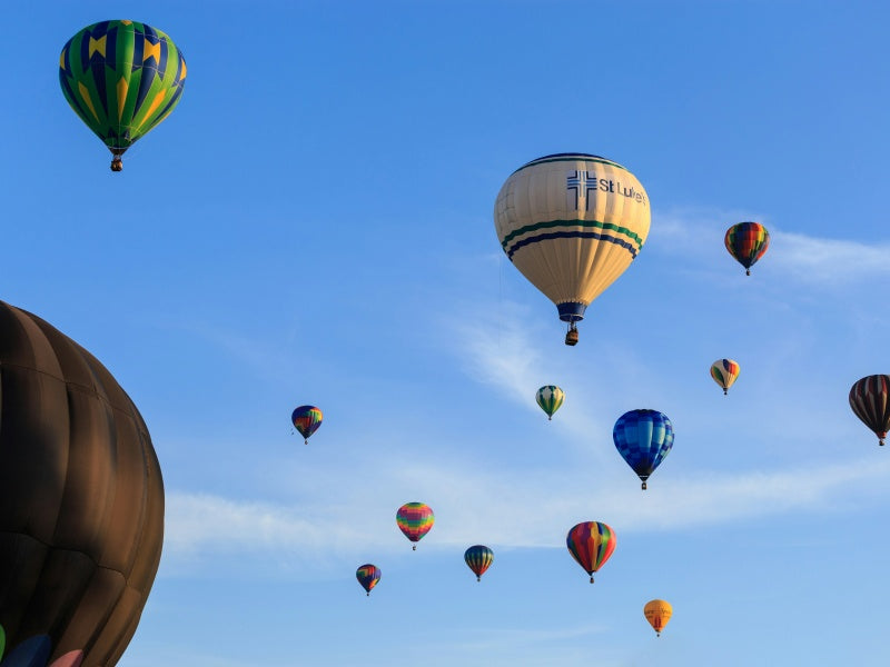 Melbourne Sunrise Hot Air Balloon Flight
