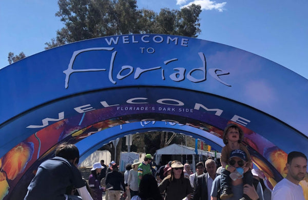 Canberra Floriade Flower Festival Day Tour from Sydney