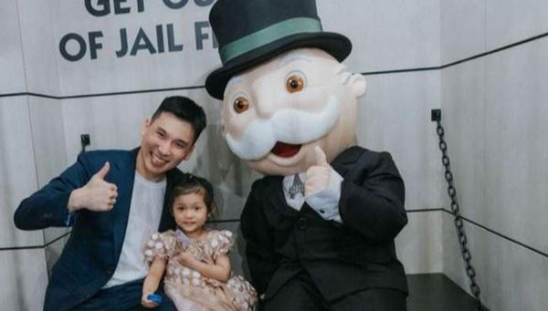 MONOPOLY DREAMS Experience Melbourne