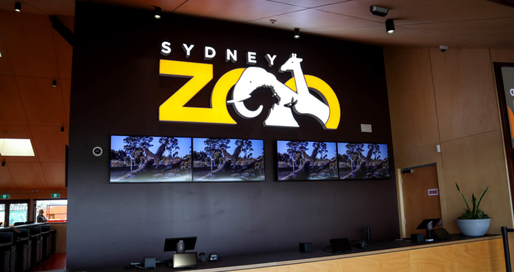 Sydney Zoo