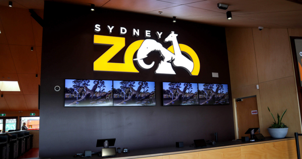 Sydney Zoo