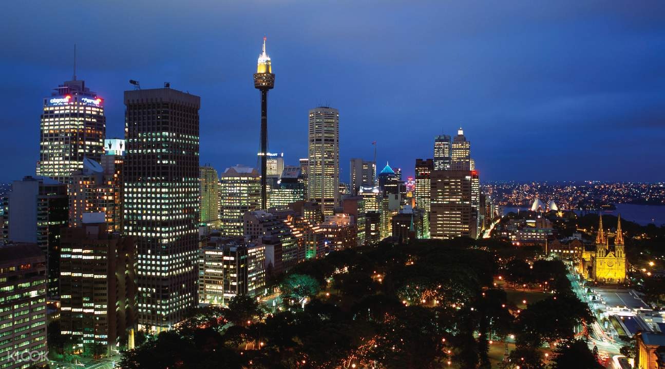 Sydney Tower
