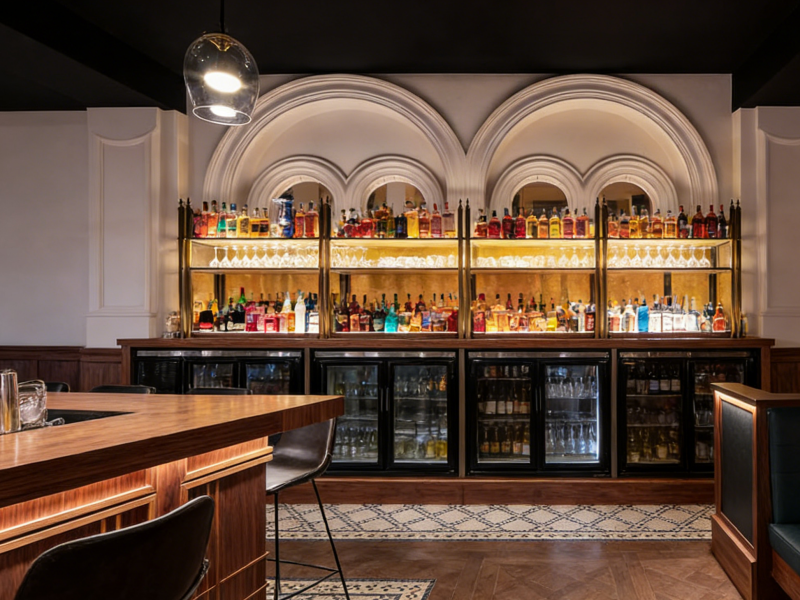Esquire Drink & Dine — Queen Victoria Building, Sydney