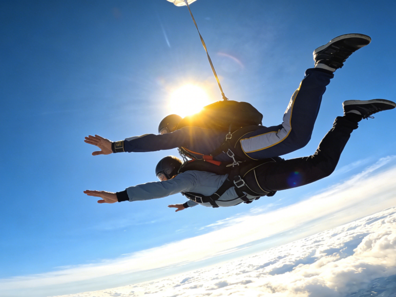Great Ocean Road Tandem Skydive from 15,000ft