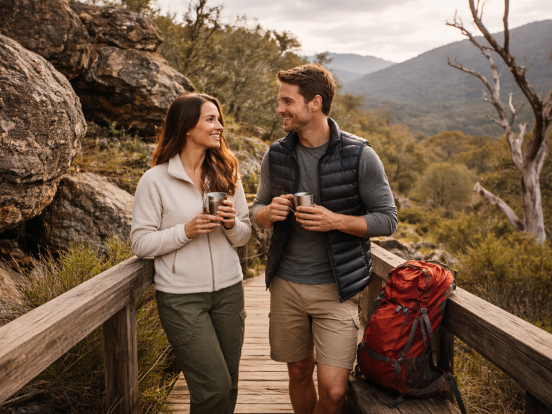Grampians National Park Hiking Day Trip