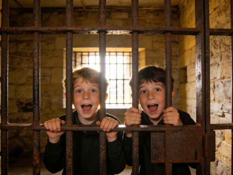 Old Melbourne Gaol Tickets