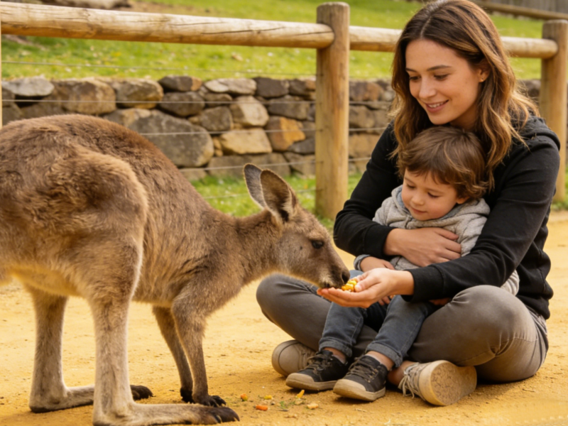 Sydney Zoo Entry Tickets