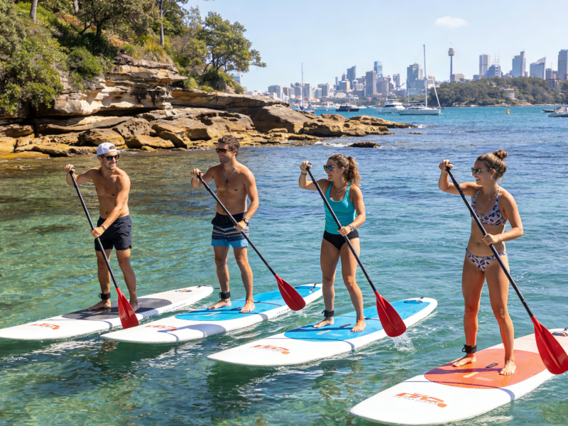 Manly Stand-Up Paddleboard Rental