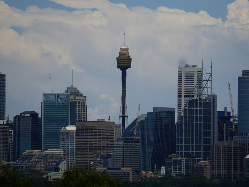 Sydney Tower Eye Ticket, 250m Observation Deck, 360° Panoramic View of Sydney Skyline