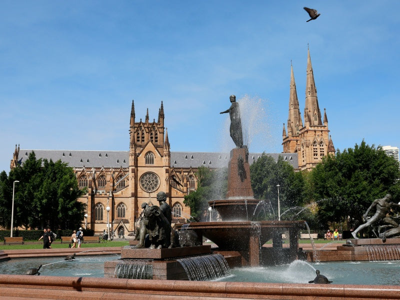 Sydney Sightseeing Tour in Mandarin with Chinese Guide