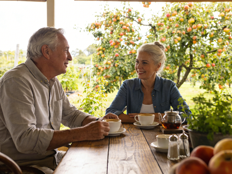 1-Hour Yarra Valley Orchard Tour from Melbourne