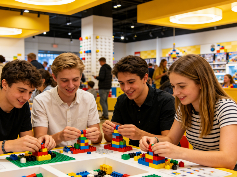 LEGOLAND Discovery Centre Melbourne Tickets