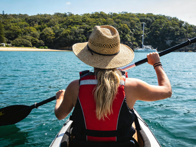 Manly Kayak Hire