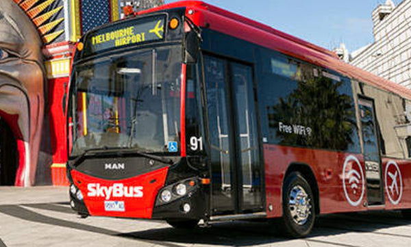 SkyBus Melbourne Tullamarine Airport Express Ticket