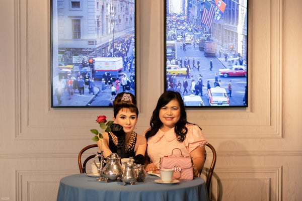 悉尼杜莎夫人蜡像馆