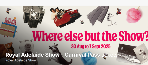 阿德莱德皇家秀