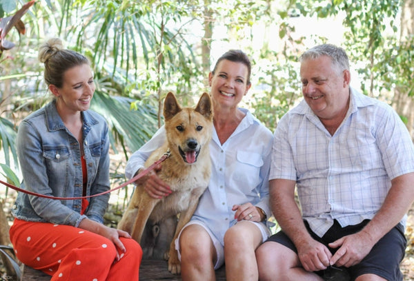 Entrance ticket to the Loongbai Koala Zoo