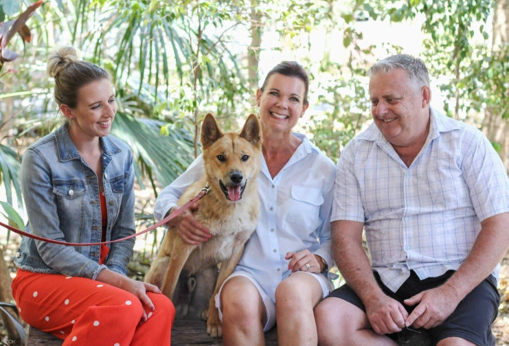 Entrance ticket to the Loongbai Koala Zoo