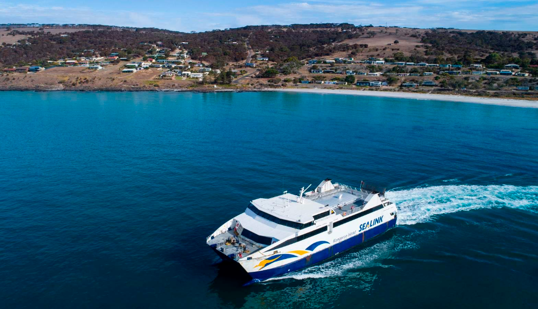 Kangaroo Island Day Tour from Adelaide