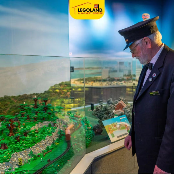 LEGOLAND Discovery Centre Melbourne