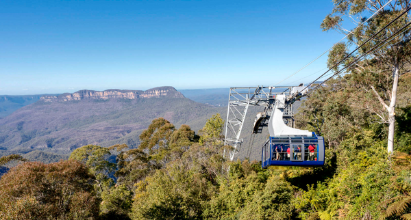 蓝山探险一日游