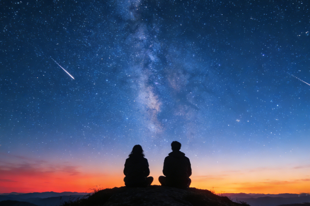 Blue Mountains stargazing experience