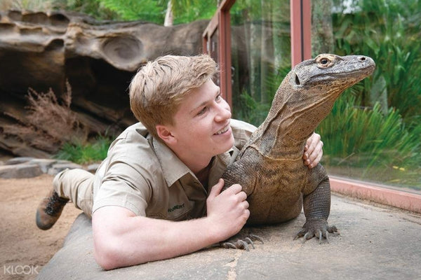 Australia Zoo Admission (Brisbane & Gold Coast Transfer)