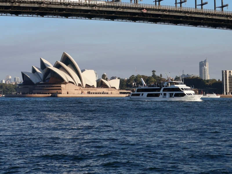 Sydney Harbour Buffet Lunch Cruise
